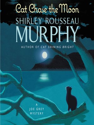cover image of Cat Chase the Moon